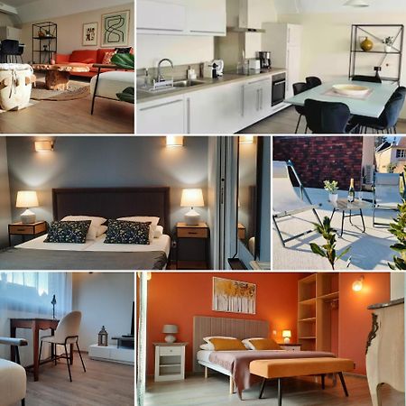 Appartement 50M Du Centre Historique サルラ・ラ・カネダ エクステリア 写真