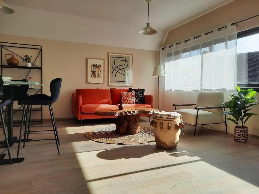 Appartement 50M Du Centre Historique サルラ・ラ・カネダ エクステリア 写真